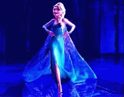 Frozen Queen Elsa GIF - Frozen Queen Elsa Let It Go GIFs