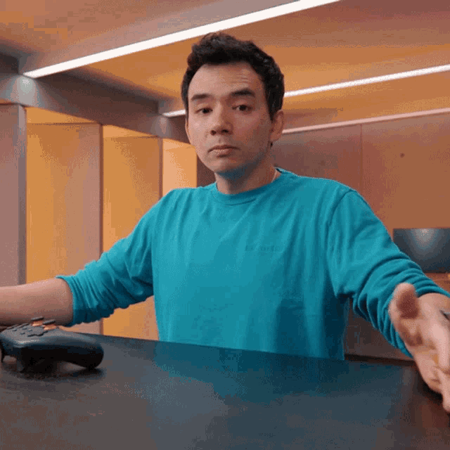 Is Perfectly Fine Dave Lee GIF - Is Perfectly Fine Dave Lee Dave2d GIFs