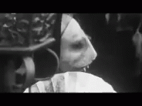 Mask Creepy GIF - Mask Creepy Happy GIFs