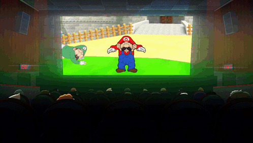 Mario Mario Movie GIF - Mario Mario Movie Chris Pratt GIFs