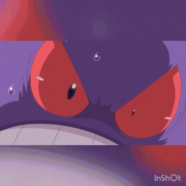 Gengar Gengar Pokemon GIF - Gengar Gengar Pokemon Crying GIFs