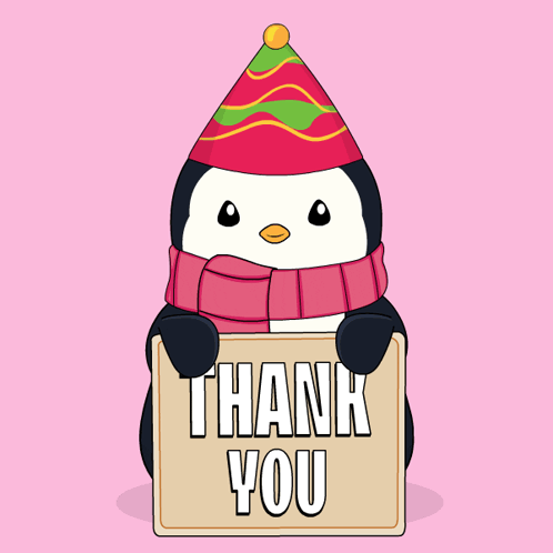 Thank You Thanks GIF - Thank You Thanks Penguin GIFs