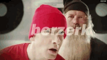 Berzerk GIF