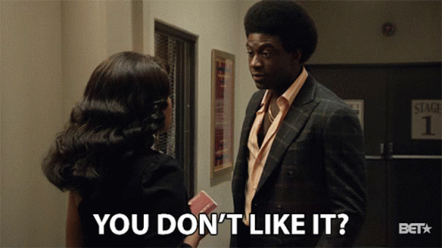 You Dont Like It Theres The Door Sinqua Walls GIF - You Dont Like It Theres The Door Sinqua Walls Don Cornelius GIFs