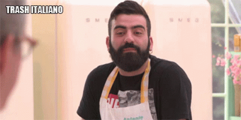 Bake Off Ops GIF - Bake Off Ops Coprire GIFs