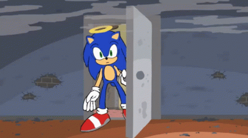 Sonic Sonic The Hedgehog GIF - Sonic Sonic The Hedgehog Sonic Hell GIFs