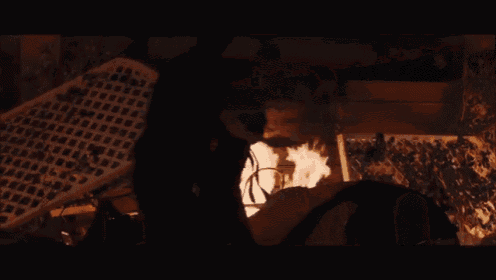Prom Night  GIF - Carrie Prom Fire GIFs