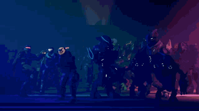 Halo Dance GIF - Halo Dance GIFs