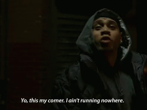 The Wire GIF - The Wire Nowhere GIFs