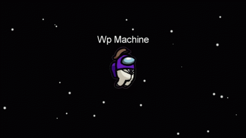 Wp Machine In Space GIF - Wp Machine In Space GIFs