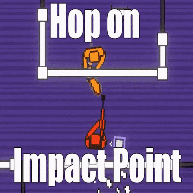 Impact Point Hop On GIF - Impact Point Hop On Hop On Impact Point GIFs