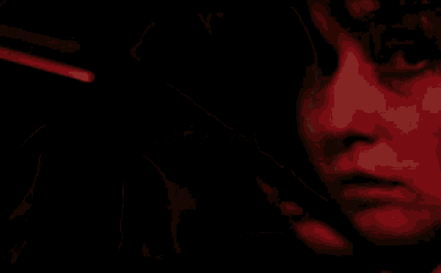 a close up of a woman 's face and the words @tvresidence
