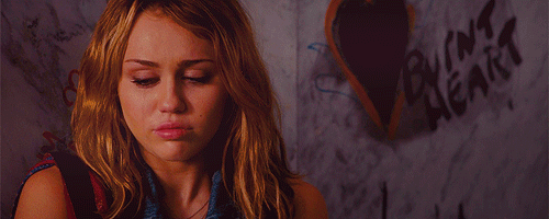 Crying. GIF - Miley Cyrus Sad Crying GIFs