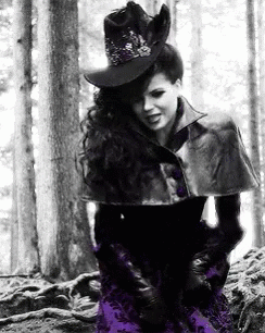 Evil Queen Once Upon A Time GIF - Evil Queen Once Upon A Time Ouat GIFs