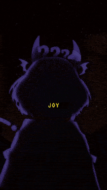 a drawing of a shark with the words moments written in yellow