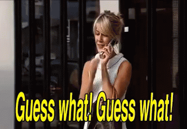 Guess What GIF - Guess What GIFs