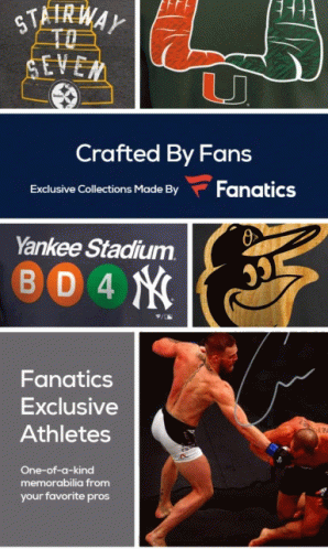 Sports Fanatics GIF - Sports Fanatics GIFs