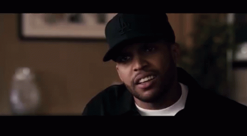 Ice Cube Straight Outta Compton GIF - Ice Cube Straight Outta Compton O Shea Jackson Jr GIFs
