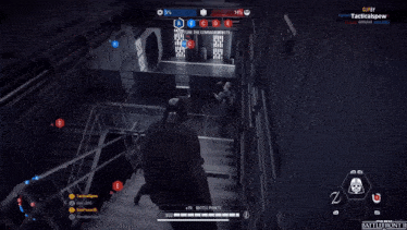 a screenshot of a video game called battlefront 2