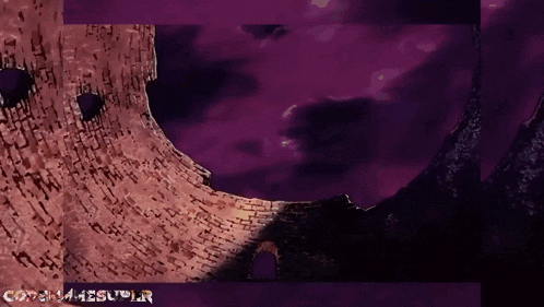 a screenshot of a video game with a purple background and the words catch me super on the bottom