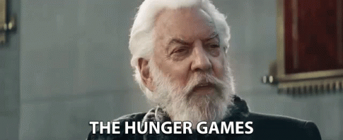 The Hunger Games Challenge GIF - The Hunger Games Challenge Game GIFs