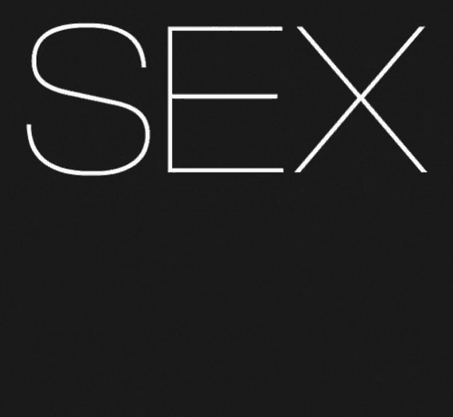 a black background with the words sex kiss lick bite scratch suck fuck cum on it