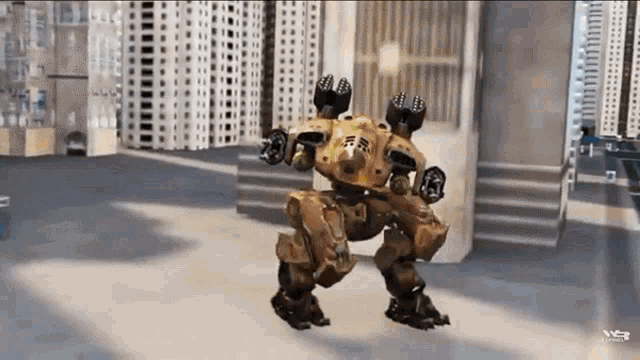 War Robots GIF - War Robots GIFs