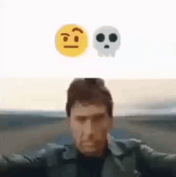 Ghostrider Skull Emoji GIF - Ghostrider Skull Emoji GIFs