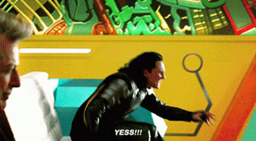 Loki Yess GIF - Loki Yess That Is Correct GIFs
