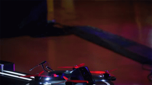 Drone Drl GIF - Drone Drl The Drone Racing League GIFs