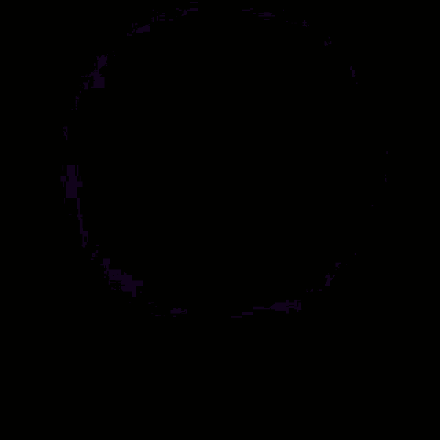 a purple background with a white icon and the word load in