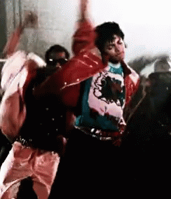 Nice Michael Jackson Dancing GIF - Nice Michael Jackson Dancing Beat It GIFs