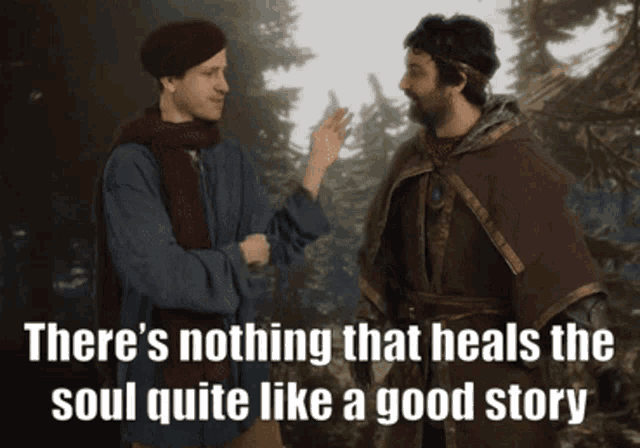 Vldl Dnd GIF - Vldl Dnd We Can Heal GIFs