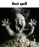 Dust Baby Wizard GIF - Dust Baby Dust Wizard GIFs