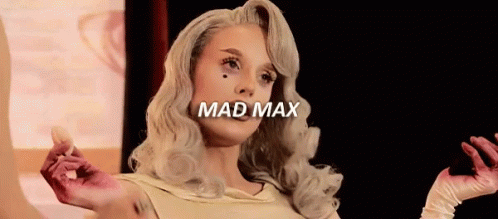 Mad Max GIF - Mad Max GIFs