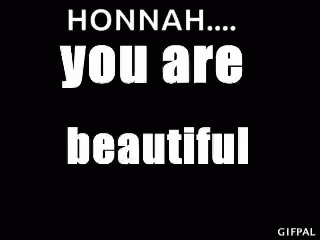 Honnah Bff GIF - Honnah Bff Beautiful GIFs