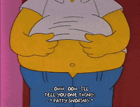 Fat Homer Simpson GIF - Fat Homer Simpson Cartoon GIFs