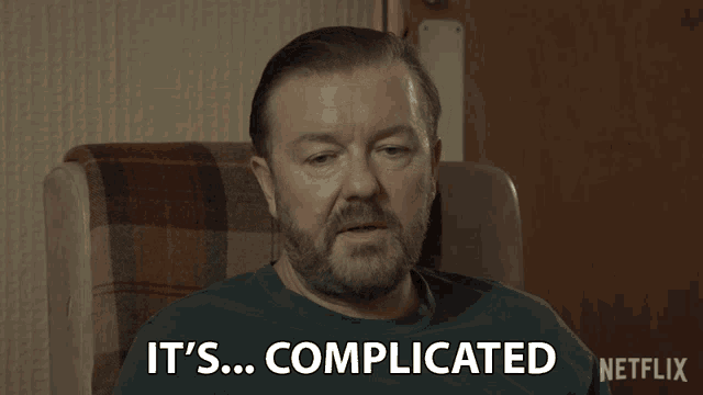 Its Complicated Difficult GIF - Its Complicated Difficult Hard To Explain GIFs