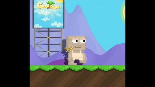 March Marching GIF - March Marching Growtopia GIFs