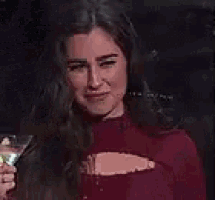 Champagne GIF