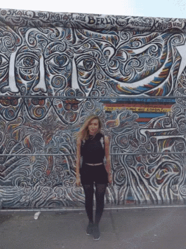 Bye Eyeroll GIF
