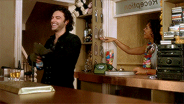 Pouring Shots Mitchell GIF - Pouring Shots Mitchell Being Human GIFs