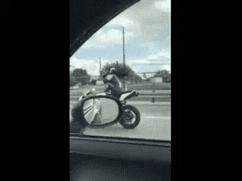 Riding Motorcycle GIF - Riding Motorcycle Triumph GIFs