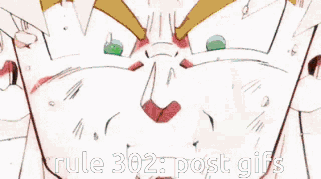 Rule302 Goku GIF - Rule302 Goku GIFs