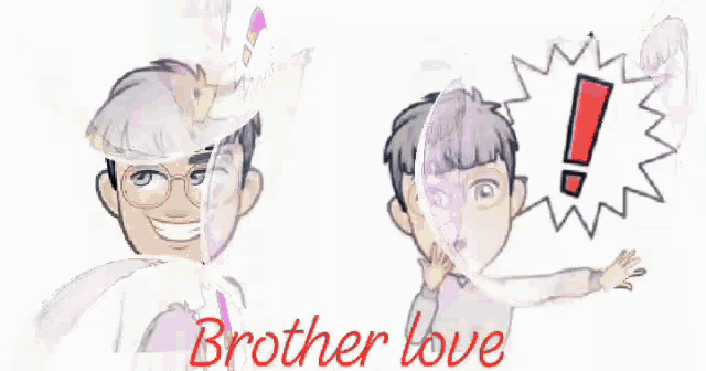 Brothers Smirk GIF - Brothers Smirk Surprise GIFs