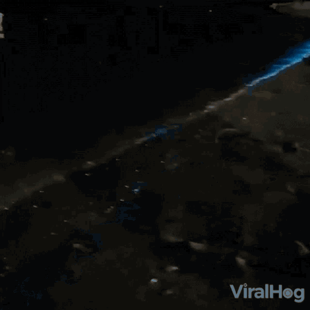 Shining Wave Viralhog GIF - Shining Wave Viralhog Shing Water GIFs