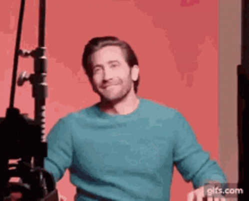Jake Gyllenhaal What GIF - Jake Gyllenhaal What Huh GIFs