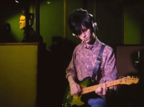 The Smiths Johnny Marr GIF - The Smiths Johnny Marr Morrissey GIFs