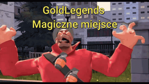 Gold Legends Magiczne Miejsce GIF - Gold Legends Magiczne Miejsce GIFs