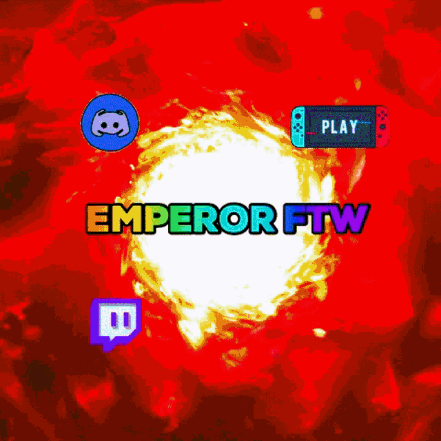 Emperor Ftw Rainbow GIF - Emperor Ftw Rainbow GIFs